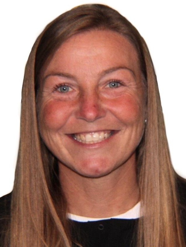 Image of Assistant Coach, softball, Janelle Carlson, Lesley University.